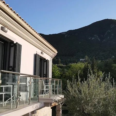 Villa Art Olga *