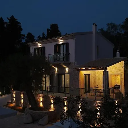 Villa Art Olga *