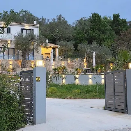 Villa Art Olga Vatos